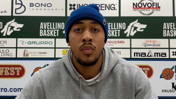 Avellino Basket Lewis Stiamo Facendo Bene Ma Possiamo Migliorare