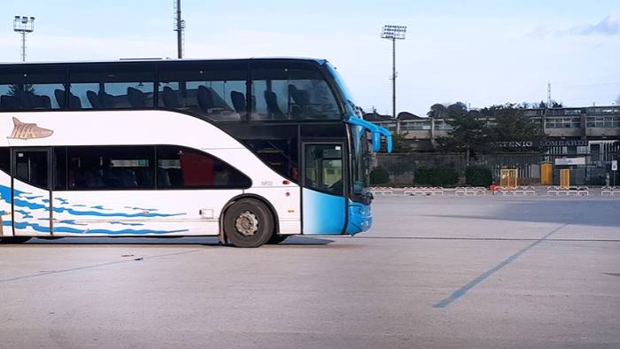 Piano Trasporti Navette Da E Per Il Campus Scolastico Orari E