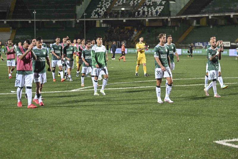 Avellino-Latina 0-2: il tabellino e le pagelle -  Avellino