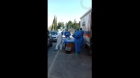 camper-in-strada-per-effettuare-tamponi-a-operatori-118