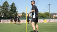 benevento-iniziano-gli-allenamenti-collettivi