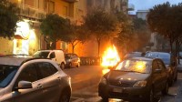 paura-a-pastena-auto-in-fiamme-nei-pressi-del-volto-santo