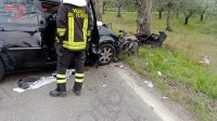 auto-contro-un-albero-muore-una-38enne