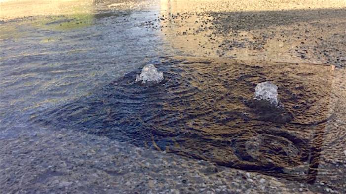 interruzione idrica per un guasto a sant agata