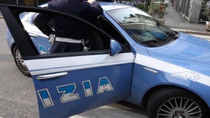 marijuana nascosta in bagno arrestato 39enne