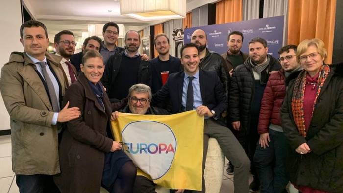 regionali piu europa se pd sceglie il m5s noi non ci stiamo