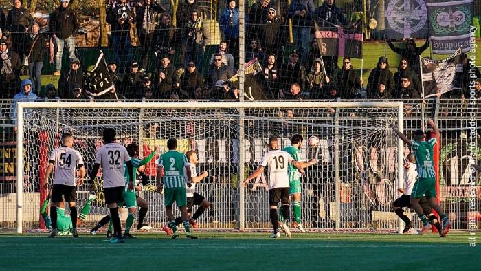 il san tommaso costringe al pari la capolista palermo 1 1