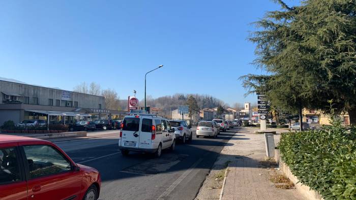 tragico incidente lungo l appia muore un uomo di montesarchio