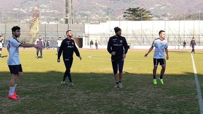 cavese 9 gol alla berretti in palla germinale e russotto