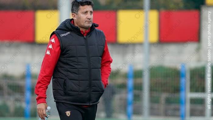 benevento arriva de mattia gargiulo va all avellino