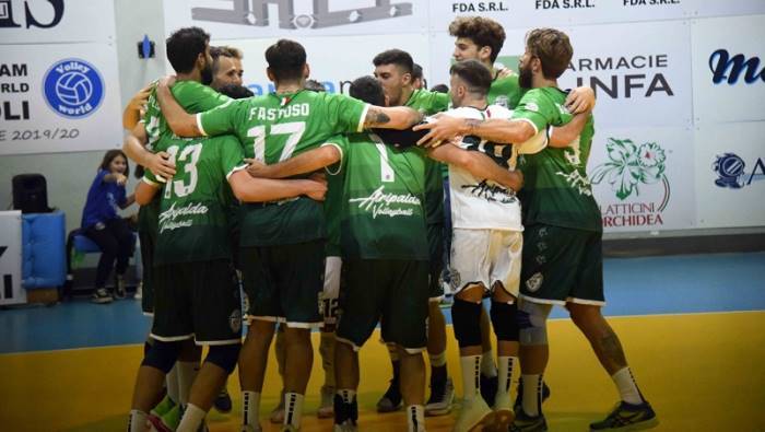 volley atripalda sconfitta a sorrento vince massa 3 1