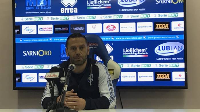 pescara salernitana 1 2 zauri hanno vinto meritatamente