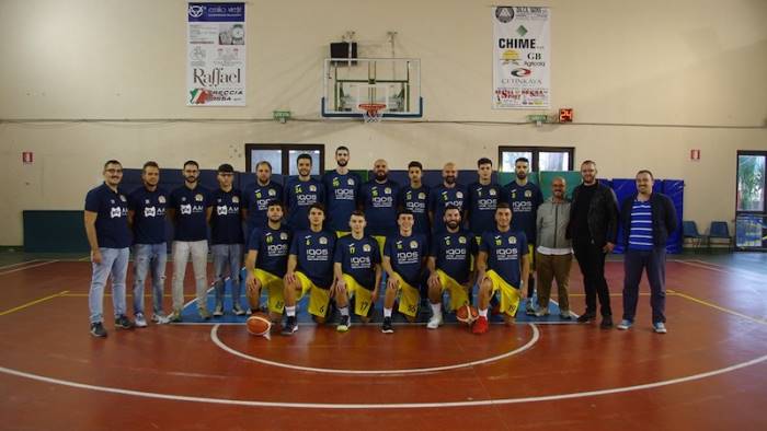 basket slz solofra turno di riposo a 2 dalla vetta