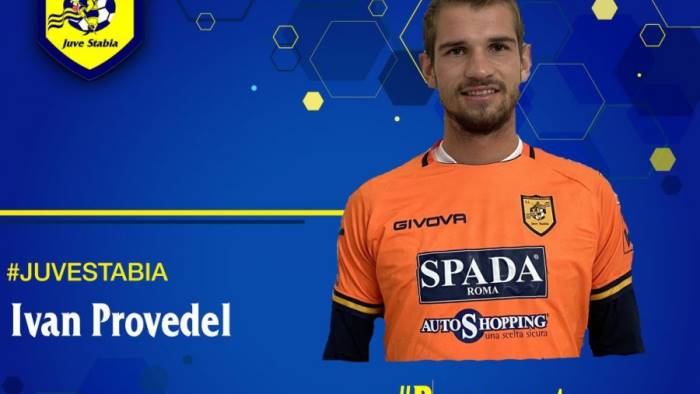 juve stabia ufficiale arriva provedel