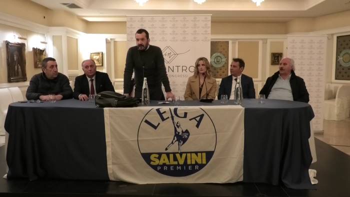 lega governeremo ariano per cinque anni con il centro destra