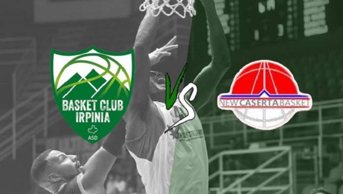 bc irpinia subito garbis vittoria contro new basket caserta