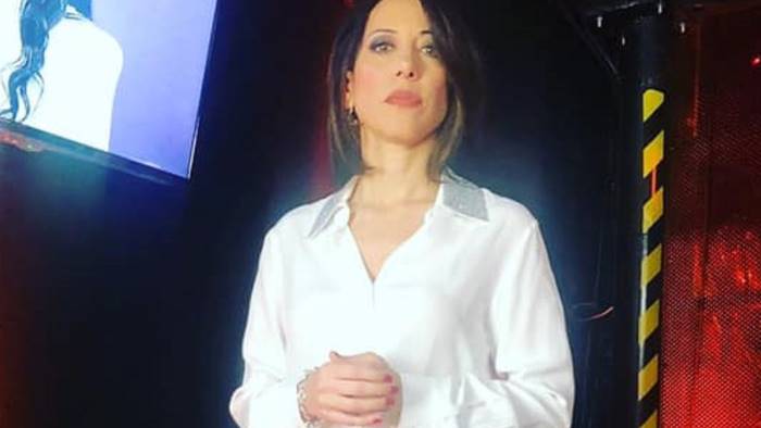 Nunzia De Girolamo A Sanremo Per La Vita In Diretta Ottopagine It Benevento