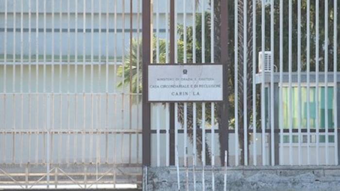 evaso dal carcere beccato per colpa della ex