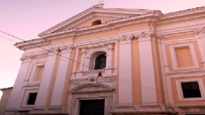 diocesi di aversa don marco vaccaro tra i nuovi canonici