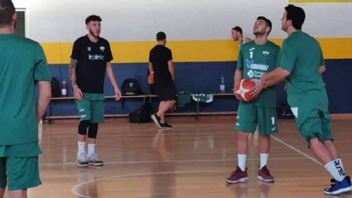 bc irpinia sfida contro maddaloni per l obiettivo playoff