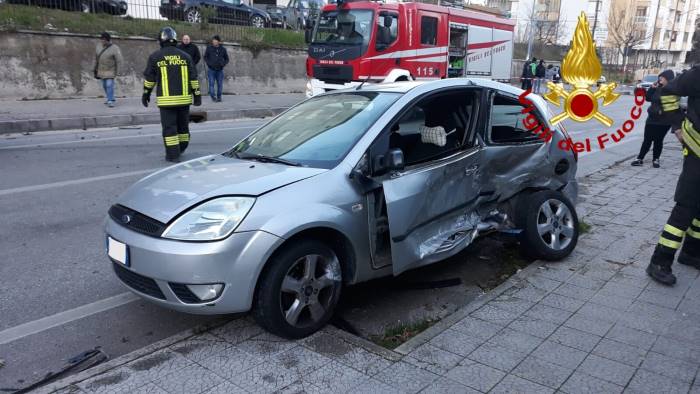 incidente sulla nazionale donna ricoverata in ospedale