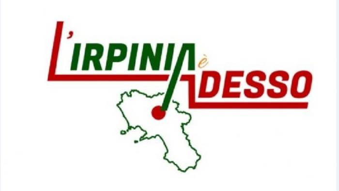 irpinia e adesso si presenta daremo una scossa alla politica