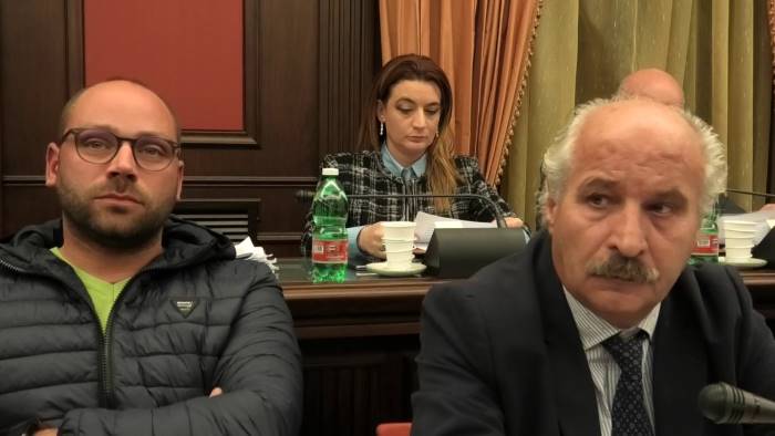 ariano il consigliere federico puorro passa alla lega