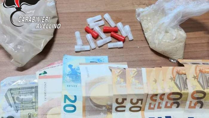 spaccio di droga a domicilio arrestato 35enne nigeriano