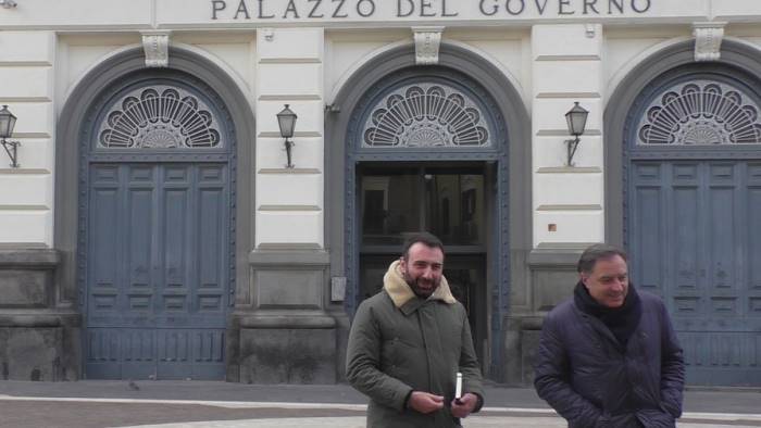 crisi provincia maglione presenta interrogazione parlamentare