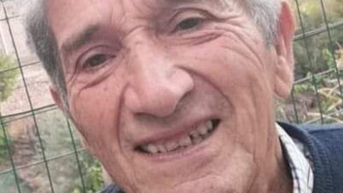 dramma a lieto fine trovato dopo 12 ore l 81enne scomparso