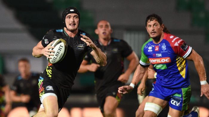 zebre benetton il 2021 parte con il derby del monigo