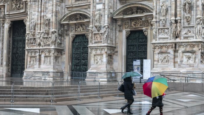 covid da domani l italia torna a colori