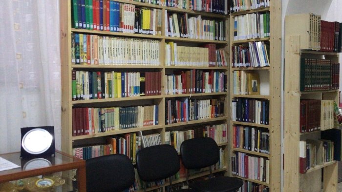 airola mercoledi si inaugura la biblioteca della pro loco