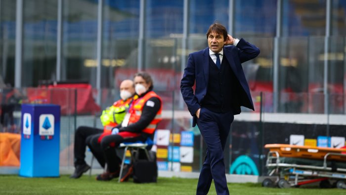 conte dimenticate il discorso mercato per l inter