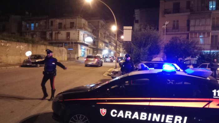 bomba carta contro due auto di un imprenditore di solofra