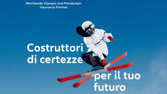 allianz partner dei movimenti olimpico e paralimpico