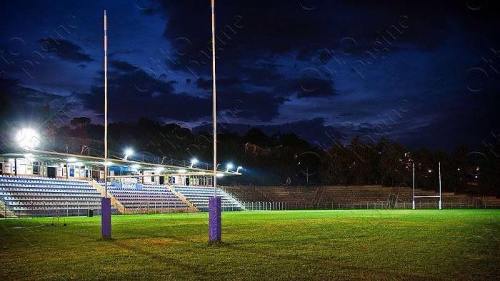 rugby si all utilizzo degli spogliatoi contatto a febbraio