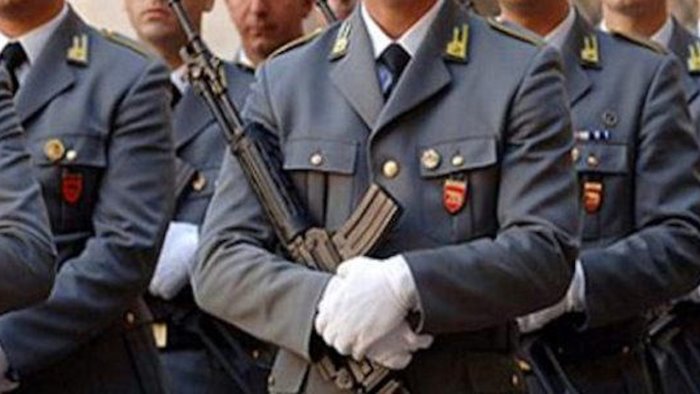 concorso guardia di finanza bando per 571 allievi