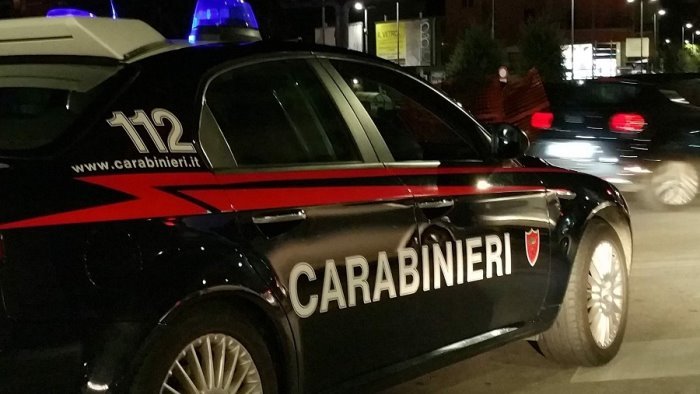 furto di carte d identita in 4 comuni cilentani due arresti