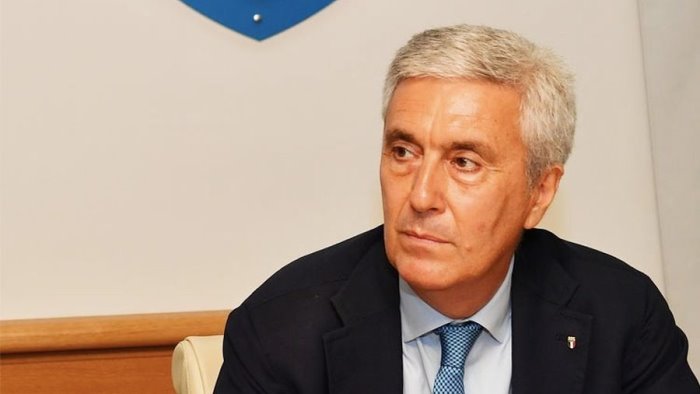 sibilia si candida alla presidenza della figc