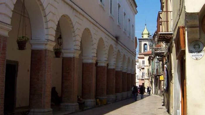 sant agata de goti aderisce al distretto turistico