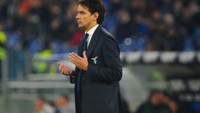 simone inzaghi roma ottima squadra