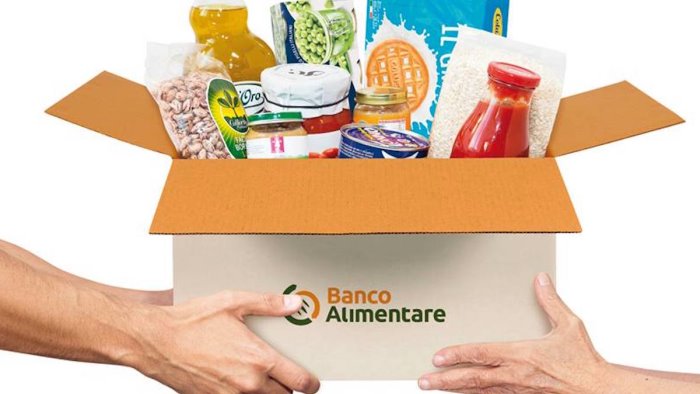 amalfi il comune aderisce al banco alimentare