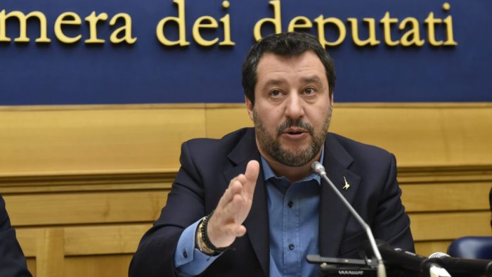 salvini faranno offerte da suk per un governo minestrone