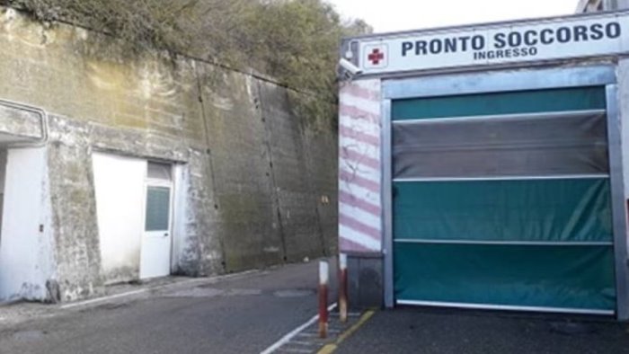 medico del pronto soccorso positivo al covid e in isolamento