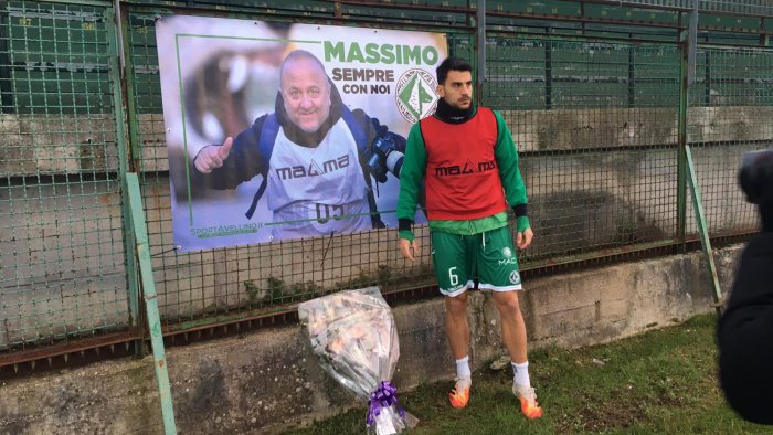 l avellino ricorda il fotoreporter massimo d argenio