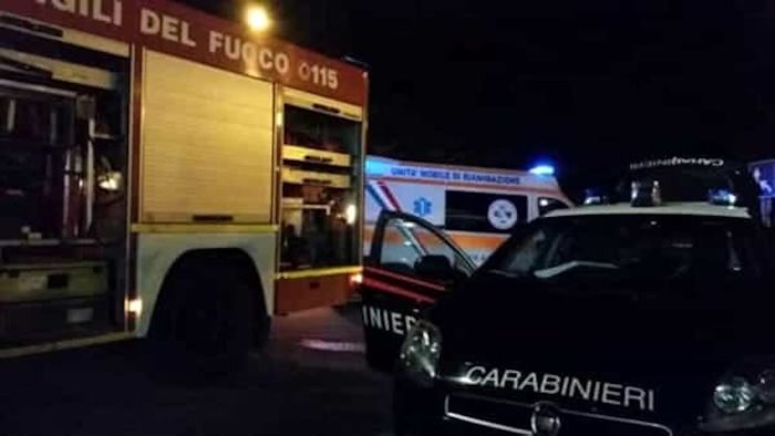 tragedia a san michele di serino 62enne trovato morto in casa