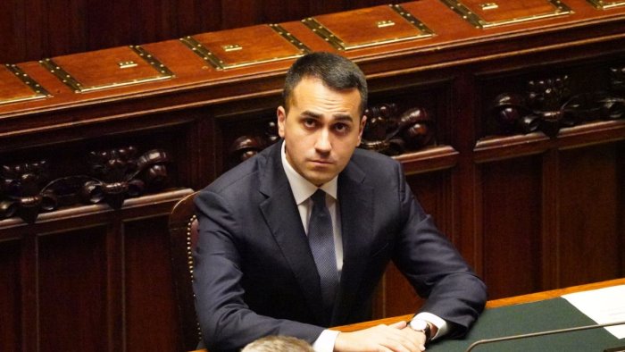 di maio la maggioranza quando servira l avremo