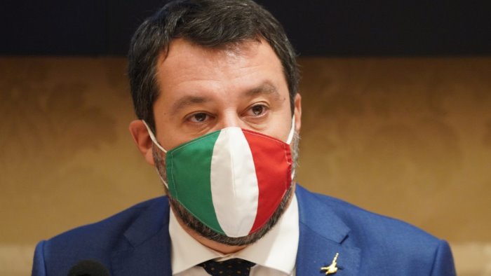 governo salvini conte vive su marte