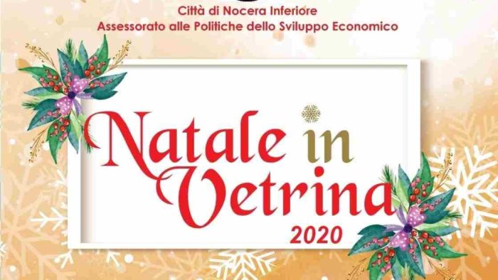 natale in vetrina ecco l elenco completo dei premiati